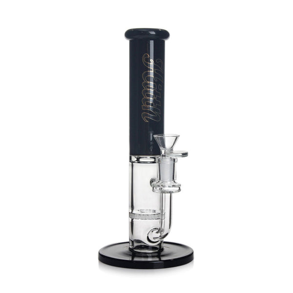 HITTN HONEYCOMB PERC STRAIGHT TUBE BONG