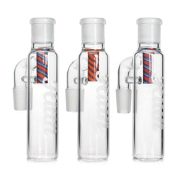 INLINE DROP DOWN ASH CATCHER WITH INTERNAL COLOR ROD DIFFUSER