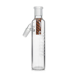 INLINE DROP DOWN ASH CATCHER WITH INTERNAL COLOR ROD DIFFUSER