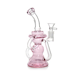 HITTN INLINE PERC RECYCLER OIL RIG