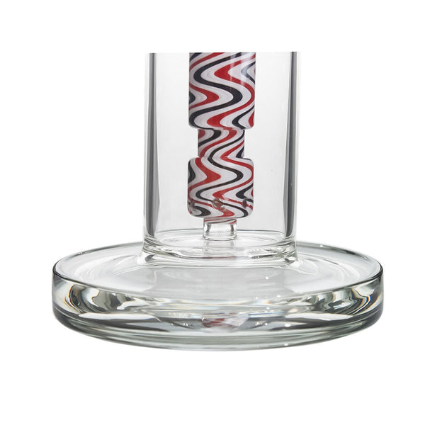 HITTN DAB RIG WITH ROCKET PERC