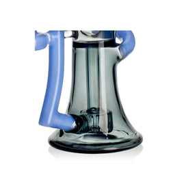 HITTN SIDECAR DAB RIG WITH SHOWERHEAD PERC