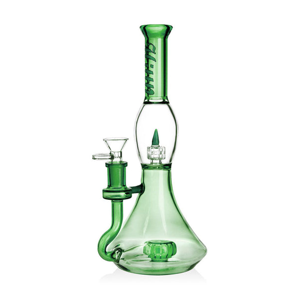 HITTN SPIKE DOME PERC WATER PIPE