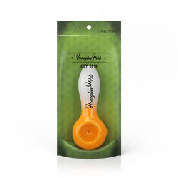 HONEYBEE HERB TWO-TONE FRIT SPOON