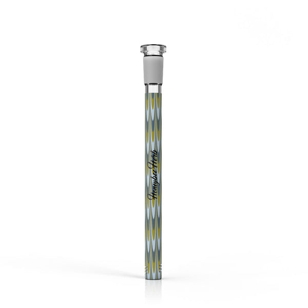 RIBBON LOOPED DOWNSTEM