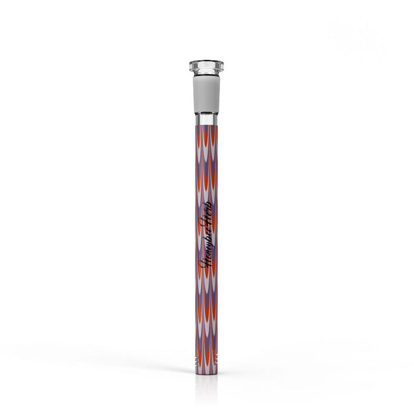 RIBBON LOOPED DOWNSTEM