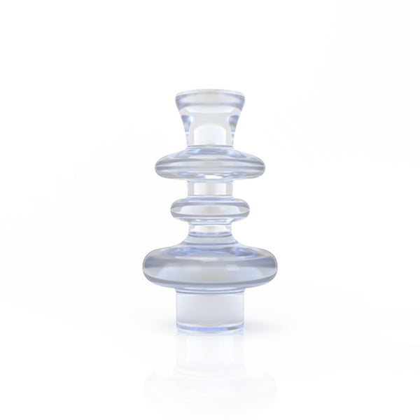 GHOST GLASS SLURPER CAP