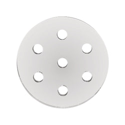 HONEYCOMB FLOWER BOWL PIPE SCREENS (20PK)