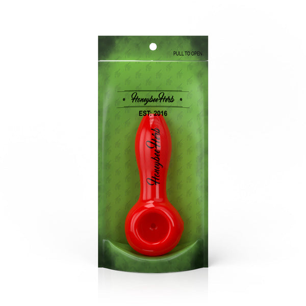 Inside Out Linework Hand Pipe Spoon