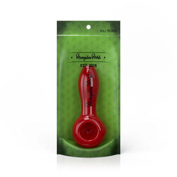 Inside Out Linework Hand Pipe Spoon