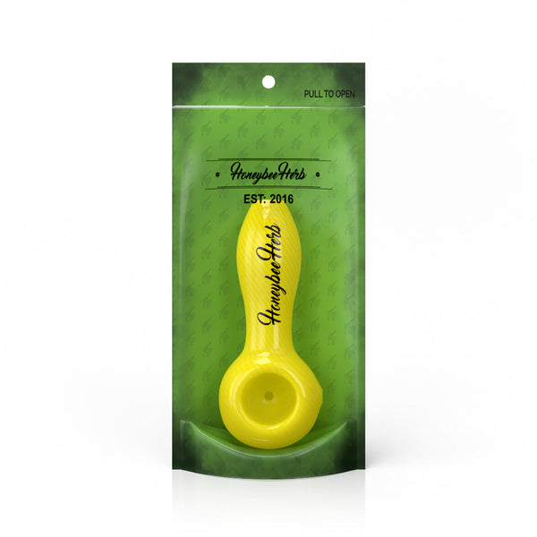 Inside Out Linework Hand Pipe Spoon