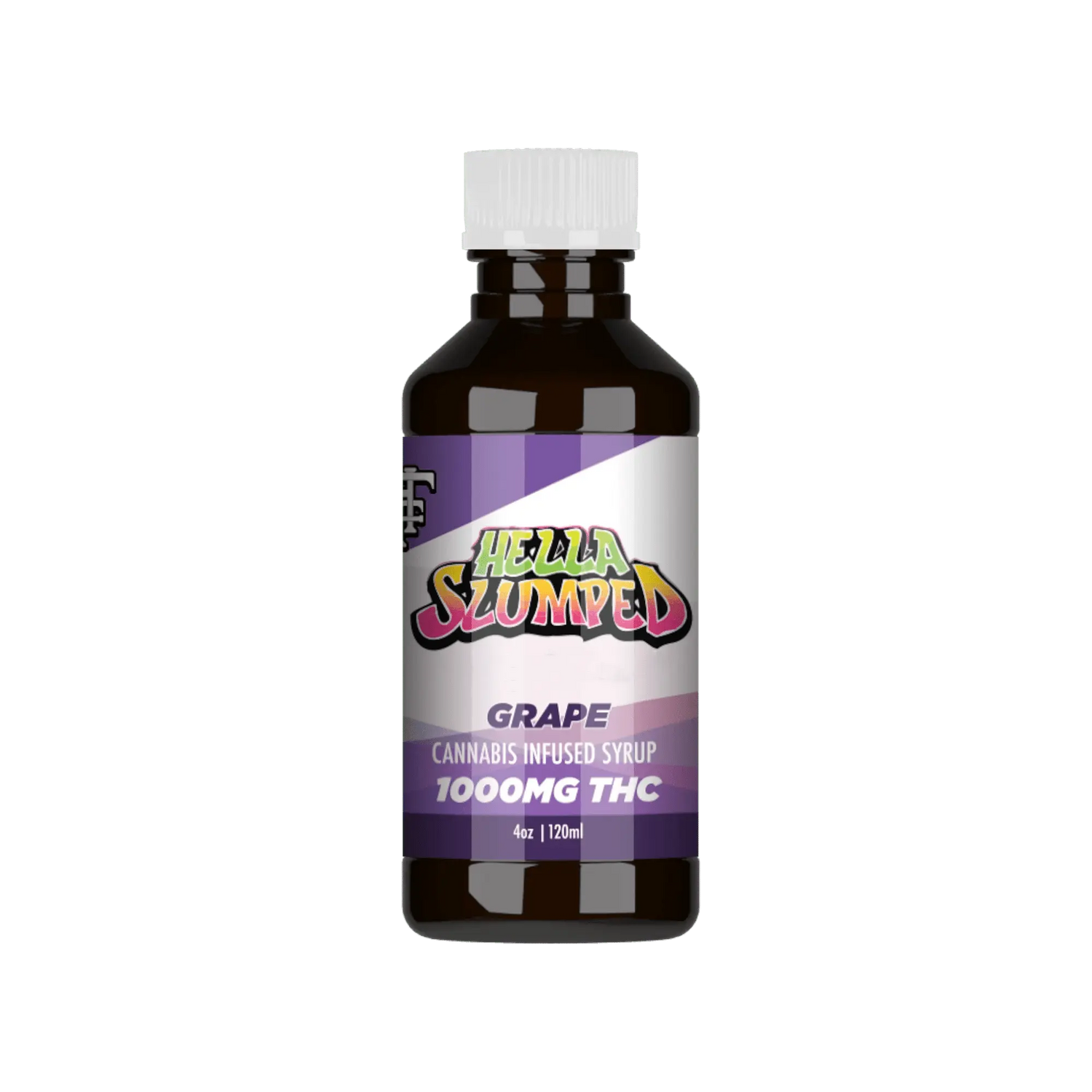 Hella Slumped - Delta 9 Syrup - Bay Smokes