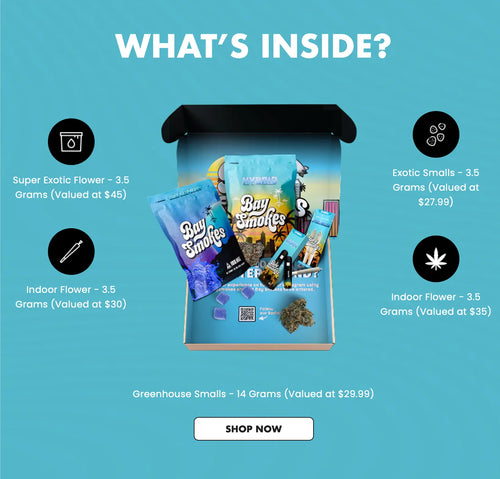 THCa Bayssentials