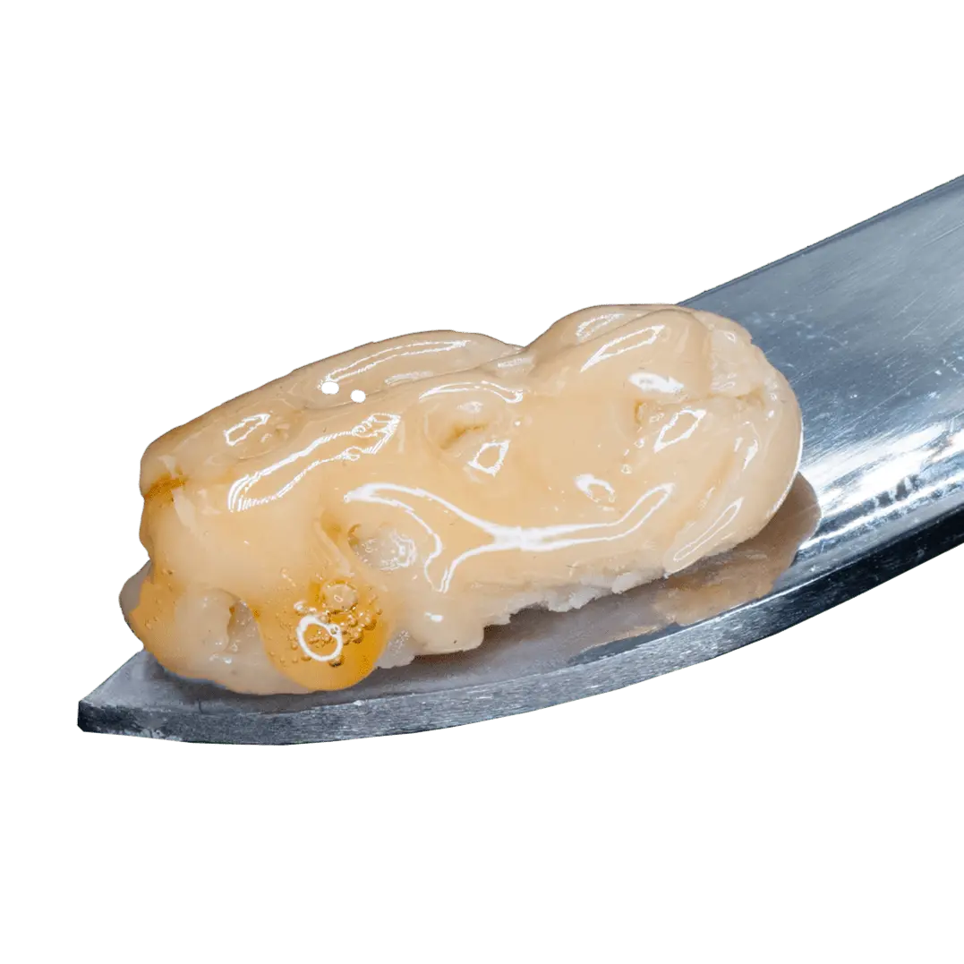 Bulk THCa Live Rosin Tier 3 Bay Smokes