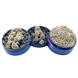 Only Gas THCa Super Exotic Smalls Goblin Flower