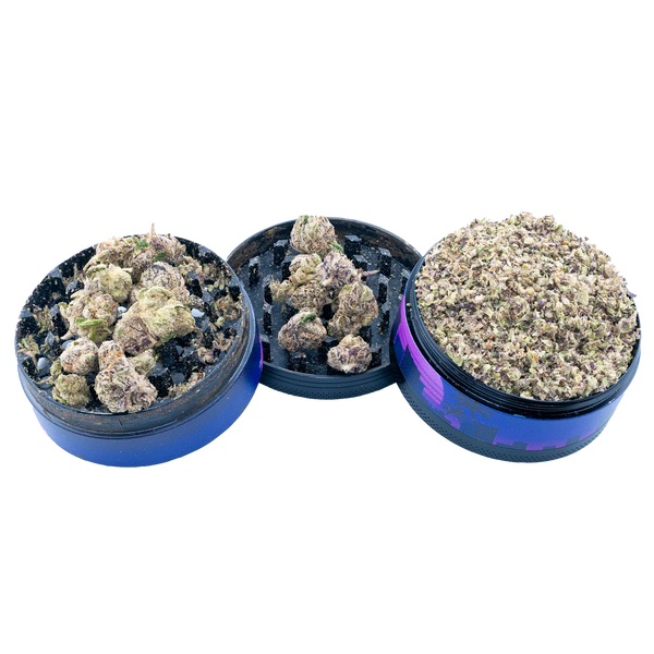 Only Gas THCa Super Exotic Smalls Goblin Flower