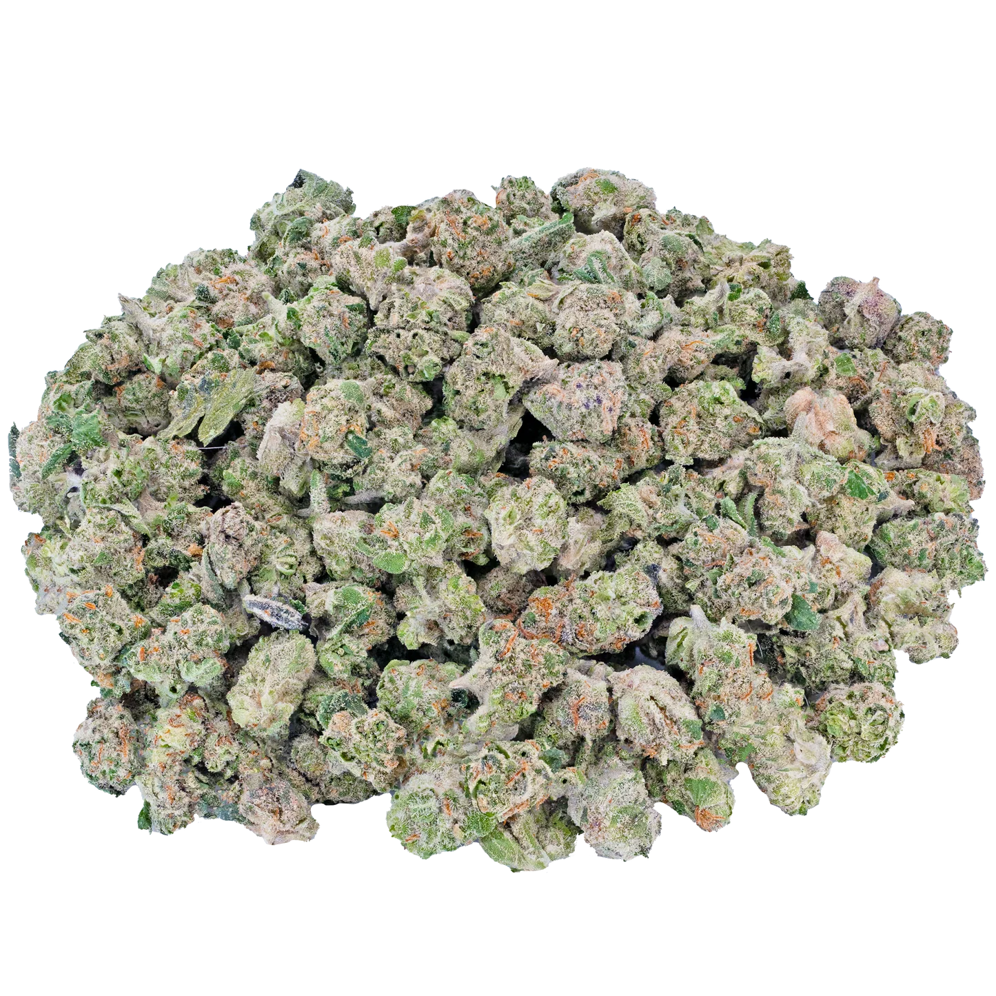 Only Gas - THCa Indoor Micros Goblin Flower