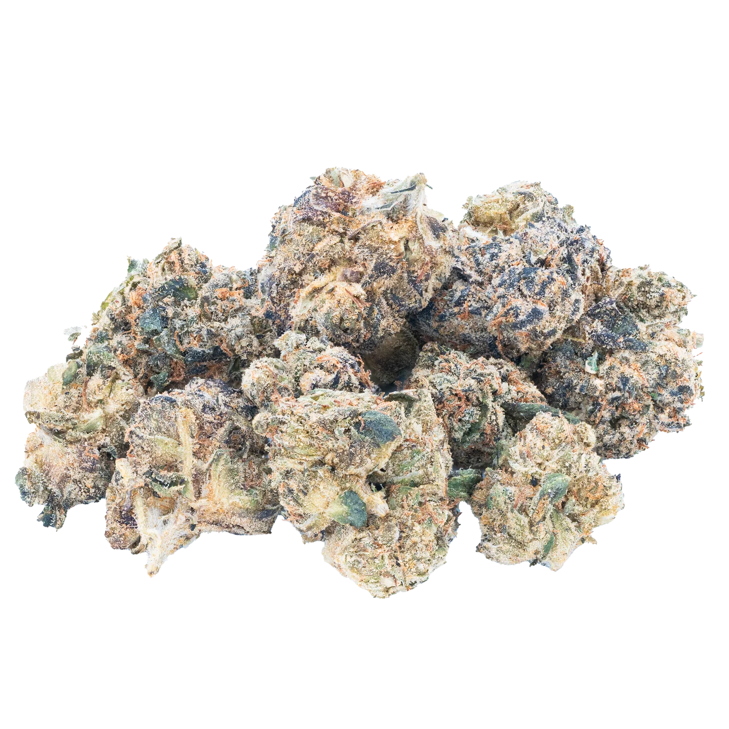 Only Gas - THCa Indoor Smalls Goblin Flower