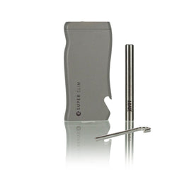 RYOT SUPER SLIM MAGNETIC DUGOUT WITH ONE HITTER