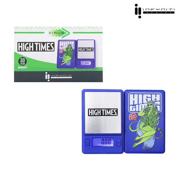 High Times Virus - 50g X 0.01g
