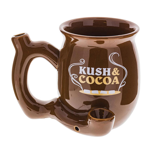 Taza de tupe KUSH & COCOA CHUBBY PREMIUM ROAST & TOAST