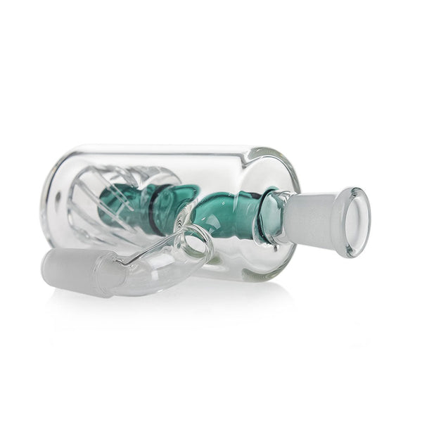 GRIDDED DRUM PERC ASH CATCHER