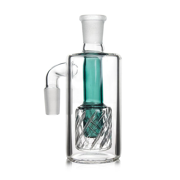 GRIDDED DRUM PERC ASH CATCHER