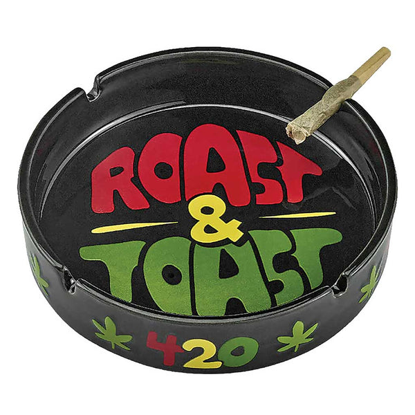 CENICERO PARA TOSTADAS Y ASADOS