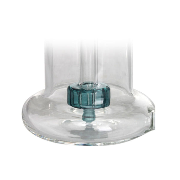 DOUBLE CHAMBER SHOWER HEAD PERC RECYCLER RIG