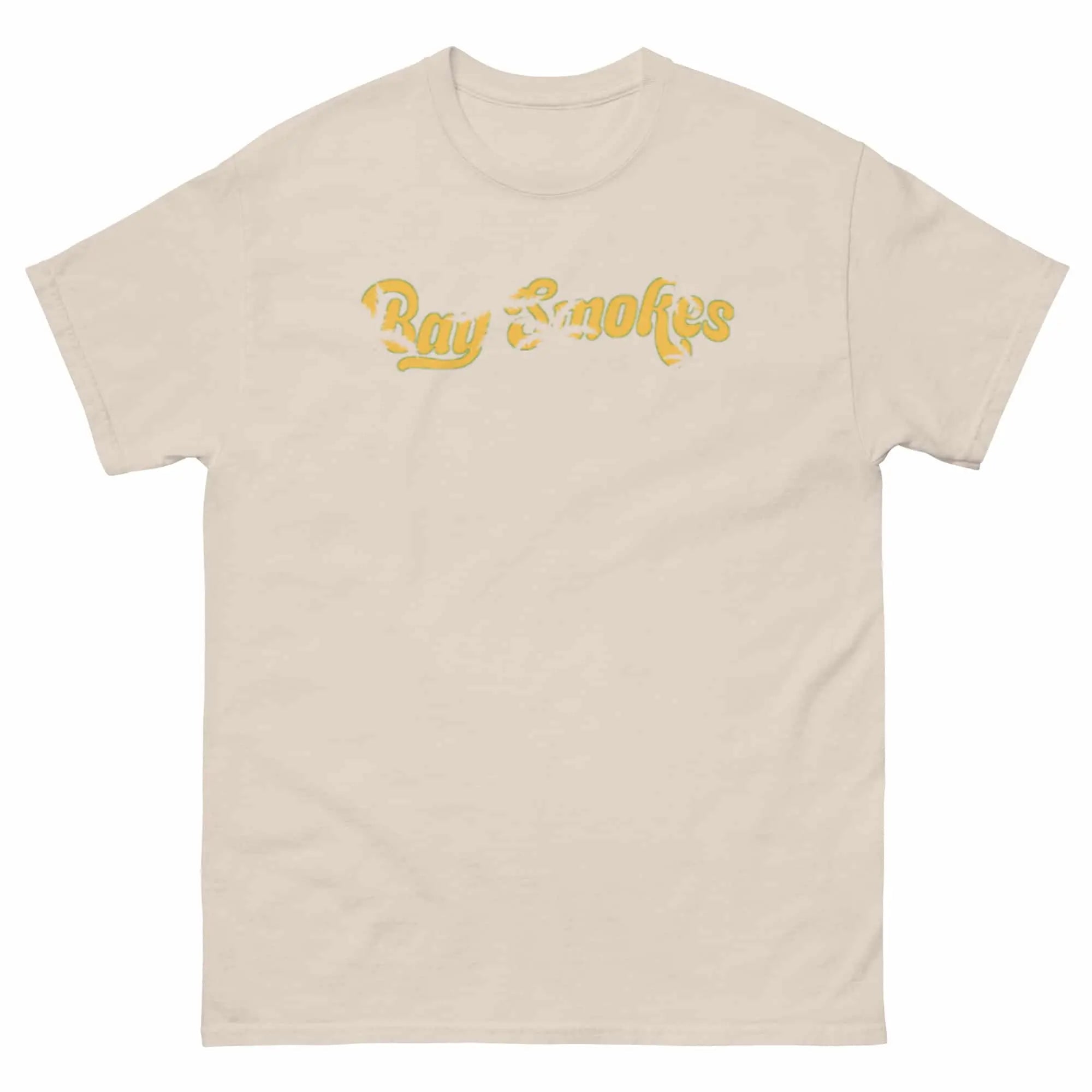 bay smokes Sunshade Tee – Off White