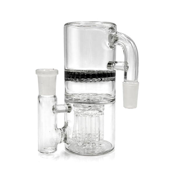 MULTI ARM & COLOR HONEYCOMB PERC ASH CATCHER