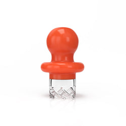 BUTTON TOP VORTEX CARB CAP