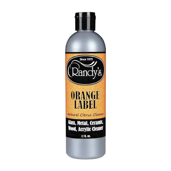 Randy's Orange Label Citrus Cleaner - 12oz