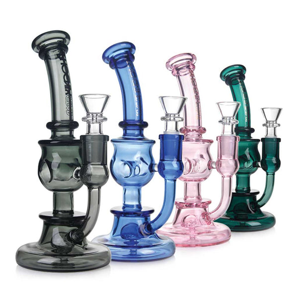 PHOENIX STAR BUBBLER DE FLUJO DE AIRE CONTROLADO DE 8 PULGADAS PARA DAB