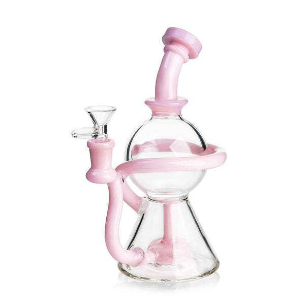 DOME RECYCLER DAB RIG WISH DISC PERC