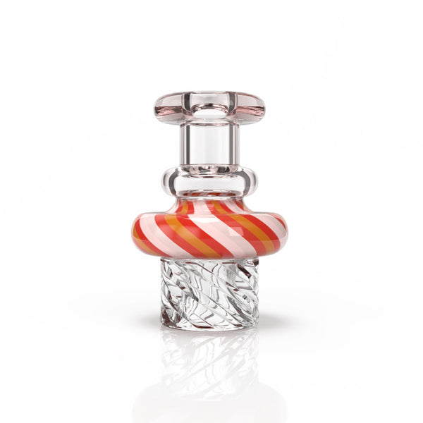 SWIRL TOP VORTEX CARB CAP