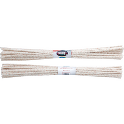 Limpiapipas Fujima de 30 cm (11,8 pulgadas) - Paquete de 30