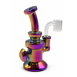 MINI RIG DE DAB MARRÓN ÁMBAR NACARADO
