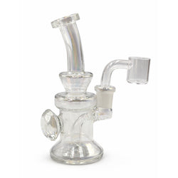 MINI RIG DE DAB MARRÓN ÁMBAR NACARADO