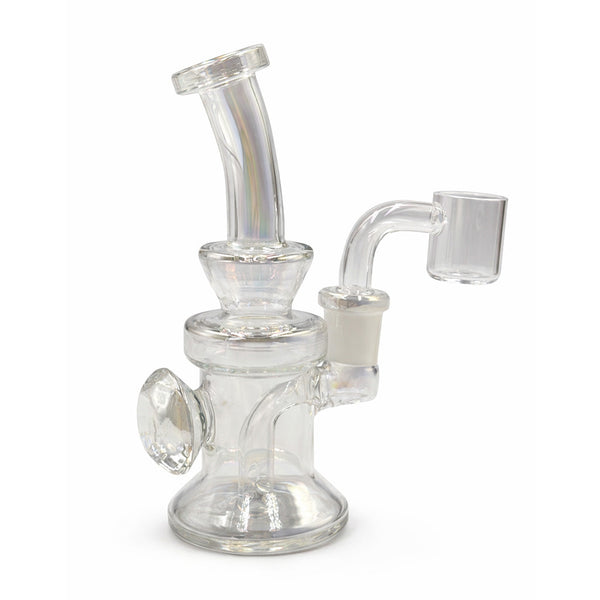 MINI RIG DE DAB MARRÓN ÁMBAR NACARADO