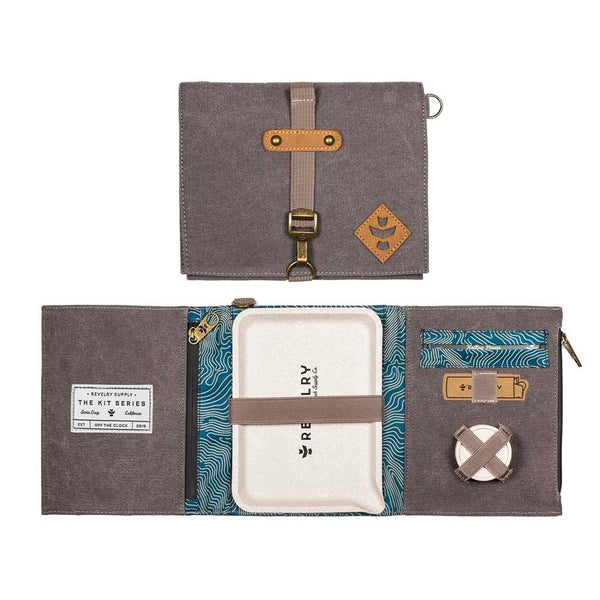 REVELRY ALL-IN-ONE SMELL-PROOF ROLLING KIT