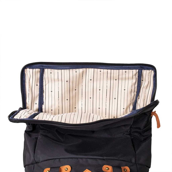 REVELRY SUPPLY DRIFTER SMELL-PROOF ROLLTOP BACKPACK