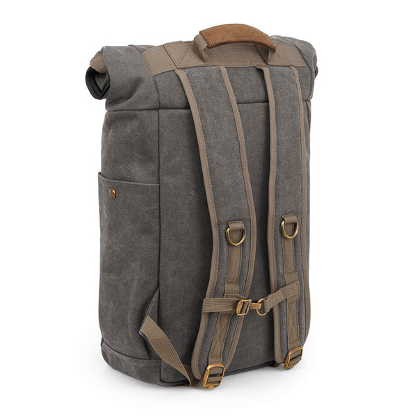 REVELRY SUPPLY DRIFTER SMELL-PROOF ROLLTOP BACKPACK