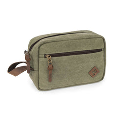 REVELRY SUPPLY THE STOWAWAY SMELL PROOF TOILETRY KIT