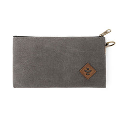 REVELRY THE BROKER SMELL PROOF ZIPPERED STASH BAG