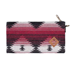 REVELRY THE BROKER SMELL PROOF ZIPPERED STASH BAG