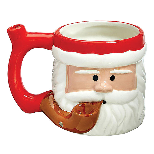 TAZA DE TUBO PARA TOSTADAS Y ASADOS PREMIUM DE SANTA