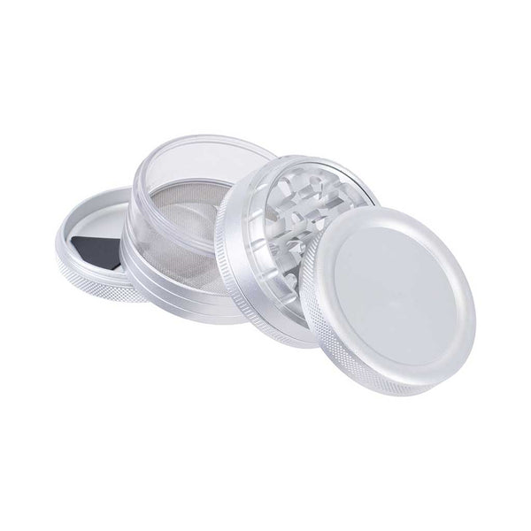 SEE THROUGH CHAMBER GRINDER