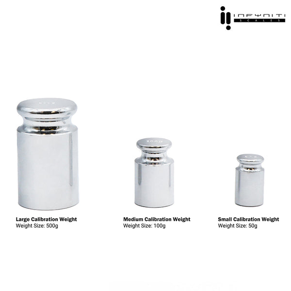 Calibration Weight