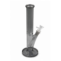 IRIDESCENT STRAIGHT TUBE BONG